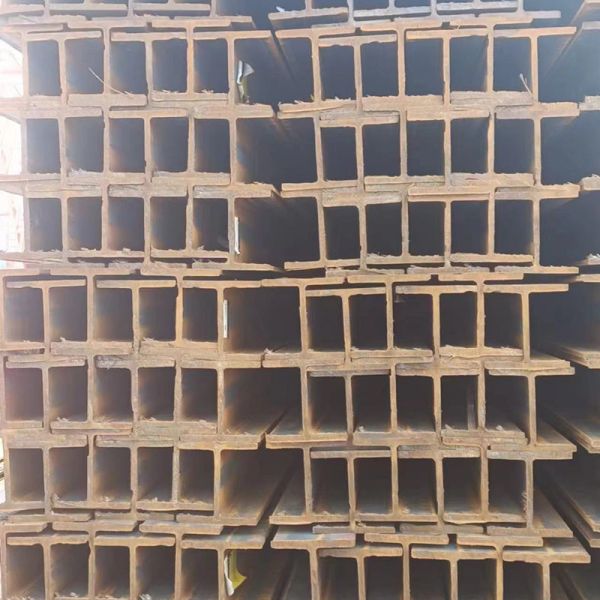 6-12m Length H Metal Beam Sectional Beam A572 Gr50 Versatile And Flexible Support