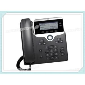 Quality Cisco CP-7841-K9= Cisco UC Phone 7841 Conference Call Capability And Color Monochrome wholesale