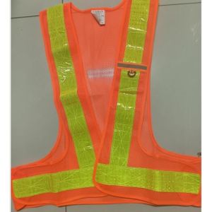Buy cheap Reflective Mesh Safety Vest With Pockets from wholesalers