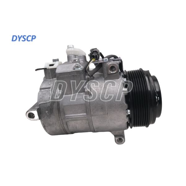 Car Ac Compressor For Benz 0032306011 W166 GL350 2013 7PK Diesel Engine