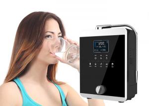 Quality AW929 Hydrogen Alkaline Water Filter Machine Improve Sub Health wholesale
