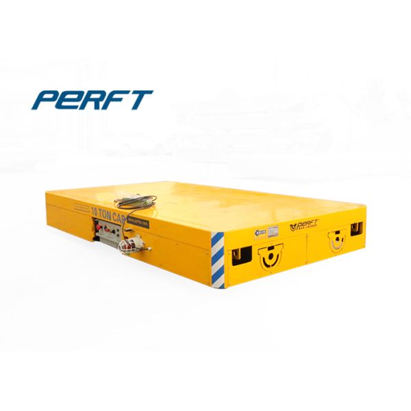 traveling cable transfer car