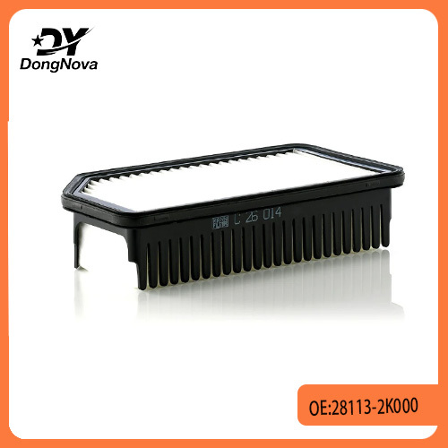 28113-2K000 Auto Engine Air Filter Eco For Kia Soul L4 1.6L 2.0L 2010-2011