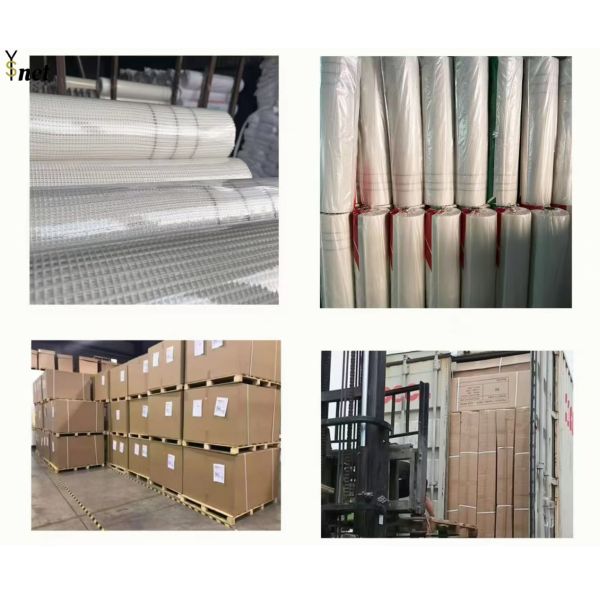 Fiberglass self adhesive mesh tape drywall joint glass fiber mesh tape