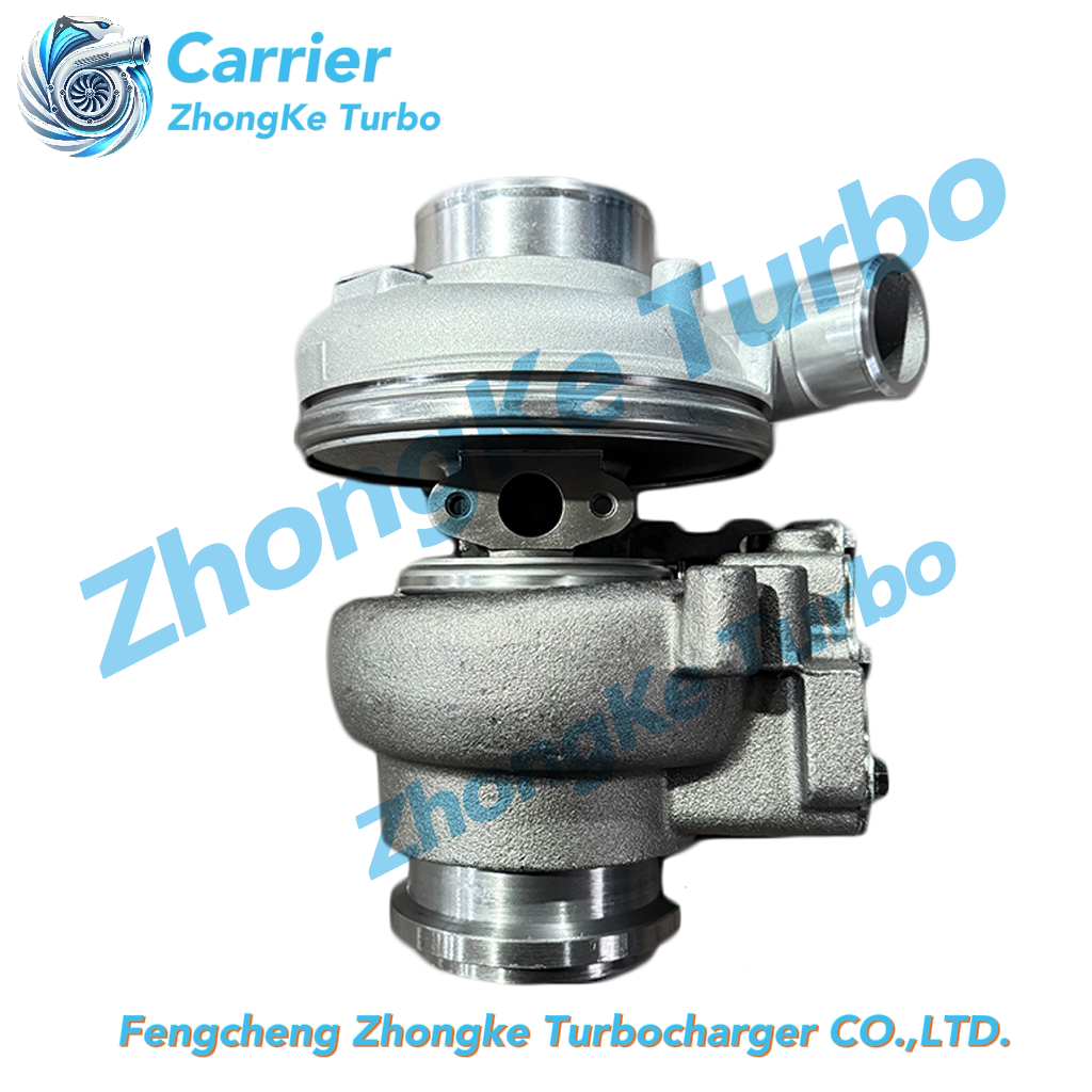 B2 10709880005 1106D Engine Diesel Turbocharger 2674A271 For Perkins Agricultural Tractor