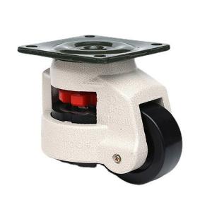Retractable Leveling Machine Caster Wheels For Industrial Equipment GD-80F