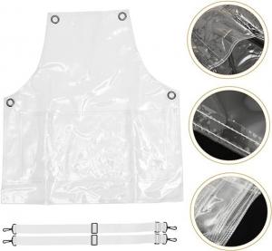 Quality Barber Apron Work Aprons for Women Clear Apron Sarong for Women Kitchen Apron Cooking Apron Hairdresser Apron Hair wholesale