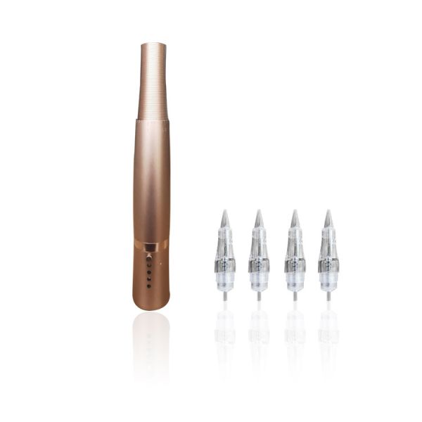 Wireless Permanent Makeup Machine Low Voice Dual - Purpose Customization