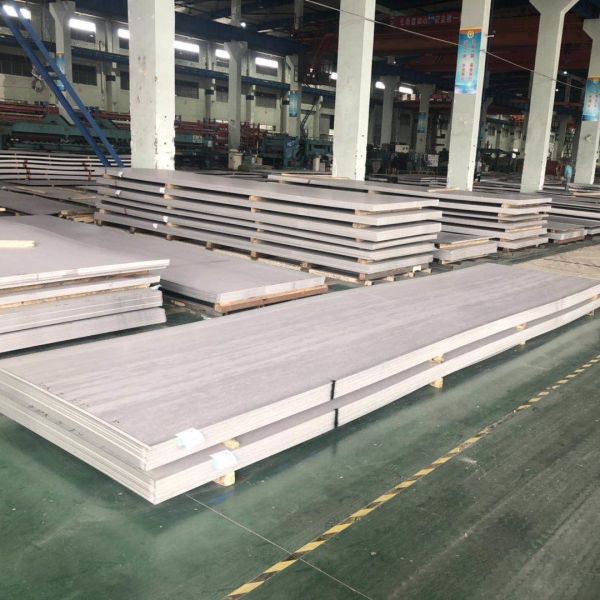 BA Surface Stainless Steel Sheet Coil 304/304L/321/316/309S Hot-Rolled 2B