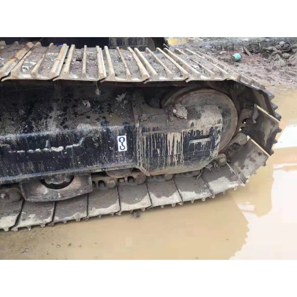 Pipeline 20T ZX200-3G Hitachi Hydraulic Excavator