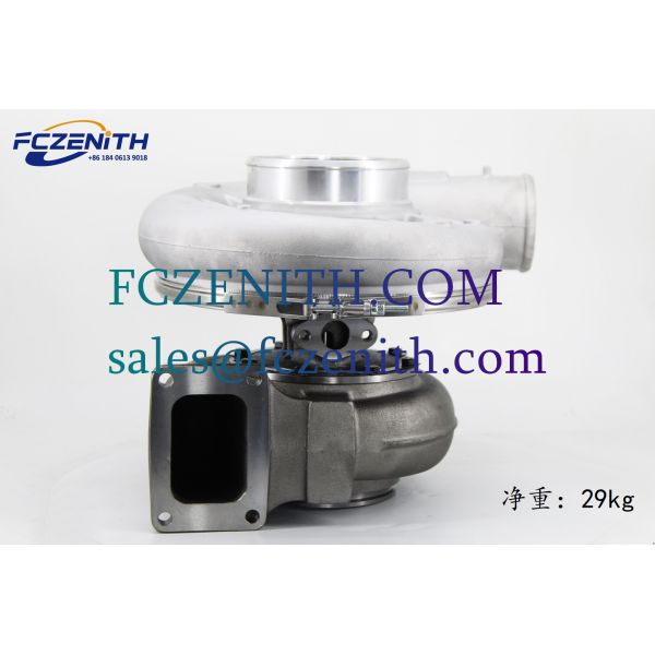 HX82 1MW Cummins Engine Turbocharger 3594190 3592520 4025026 For QST30 CM552 CM850 QSKV60