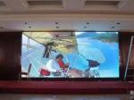 Popular Indoor Advertising LED Display P3.91 P4.81 P5.95. P6.25 For Brand