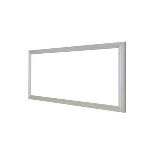 Aluminum Frame Square LED Panel Light For Home Lighting 300x600mm 27W