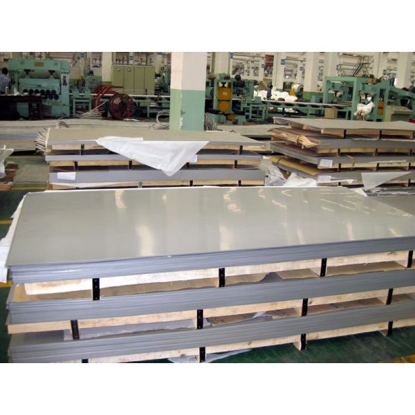 High Quality 304 8K Mirror Polished Stainless Steel Sheet High Plasticity