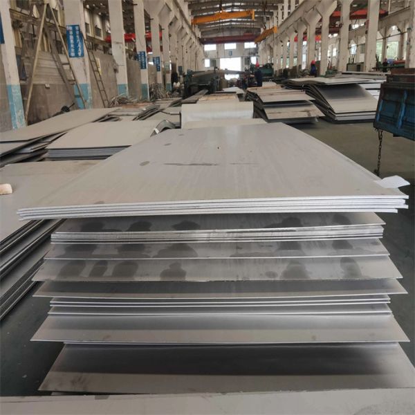 ASTM Cold Rolled Stainless Steel Plate Sheet AISI 10mm Thick Slit Edge