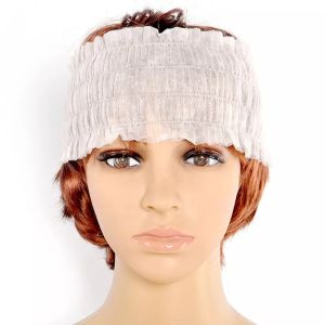 Buy cheap Disposable Spa Headbands Nonwoven Medical Beauty Salon Headband from wholesalers