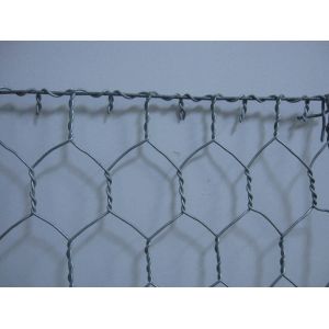 4m Automatic PLC Control Edge Winding Machine for Hexagonal Wire Mesh