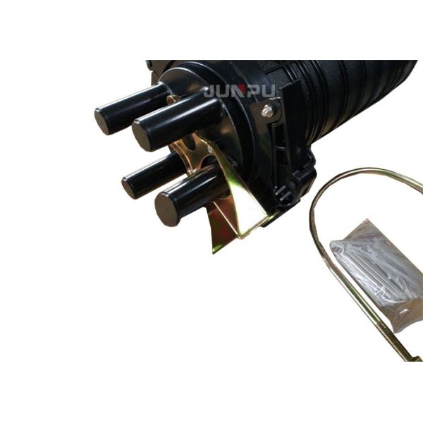 48 - Core Fiber Optic Junction Box , Joint Closure Fiber Optic Splicing