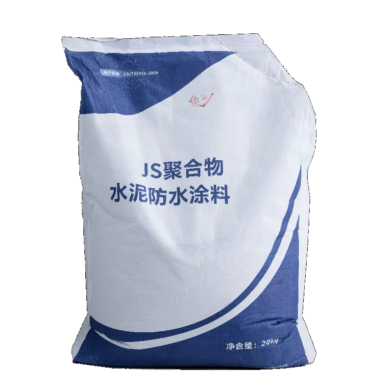 Adhesion Strength ≥1.5 MPa Bituminous Waterproofing Coating 50kg/set