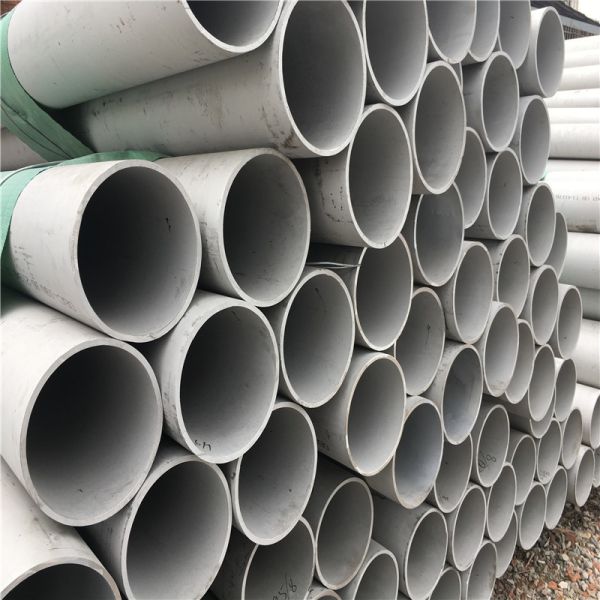 GB/T21833 Seamless Stainless Steel Tube SGS SS 304 Seamless Pipe