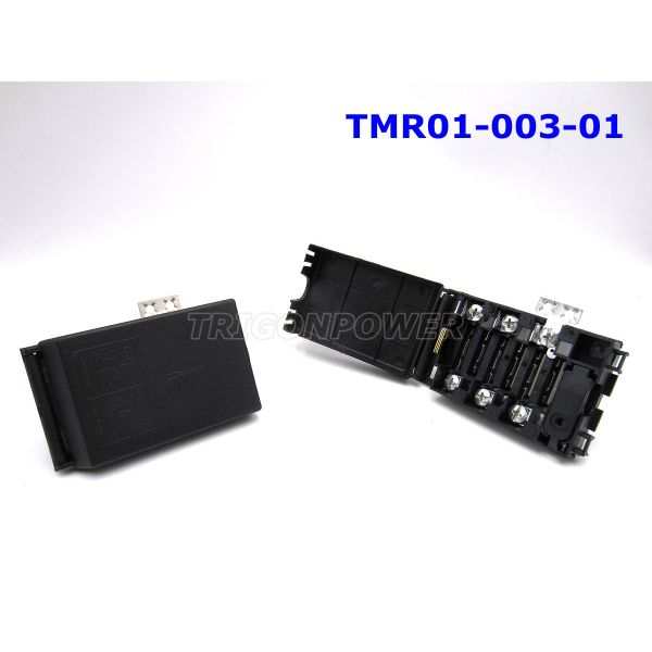 6 Connecting Positions Oven Connection Box Safely Operation With Flip On Style