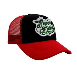 China China Factory Embroidery applique patch Wholesale Blank Mesh Hats Custom Trucker Caps on sale