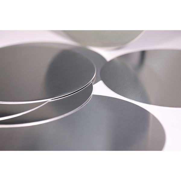 2214 3003 Aluminum Circle Disc 1100 1050 Grade 1.0mm Thickness