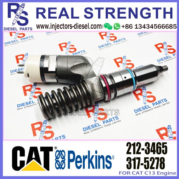C13 Engine C-A-T Injector Assembly 20R-0055 212-3465 208-9160 212-3465 208-160 317-5278