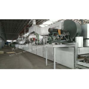Quality Full Automatic Mineral Fiber Ceiling Board Rock Wool Board Making Machine wholesale
