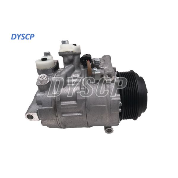 0008303701 Vehicle Car AC Compressor For Benz W222 S600 S63 2015 7PK