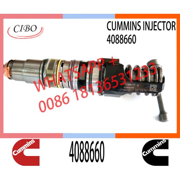 Hot selling good quality diesel injector assembly 4088660 4088662 4088327 injector 4088327