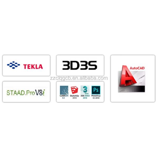 1000 Square Meter Prefabricated Ready Made Steel Structure Warehouse Building for Food Factory