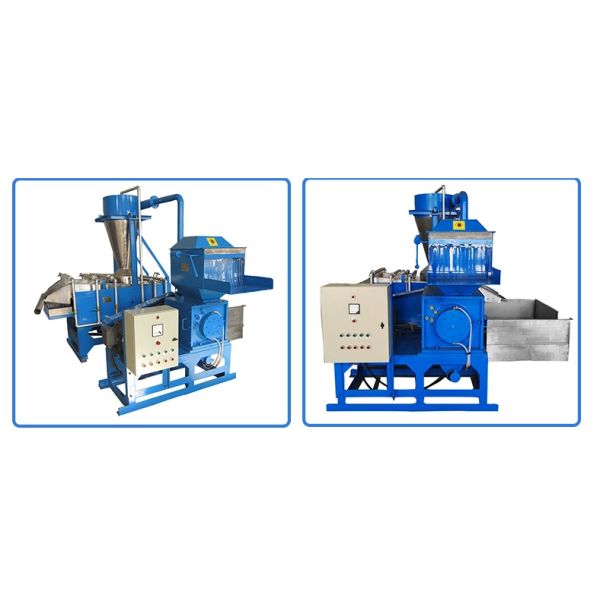 Copper Separator Machine Overall Modular Structure
