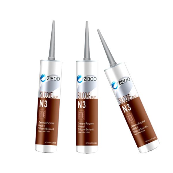 Cheap Neutral Silicone Sealant for Ceramic Tile Glass Tile for sale