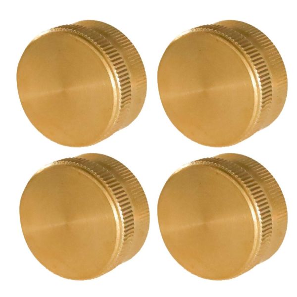 ANSI 1.1inch Lead Free Brass Compression Fitting For Garden Hose