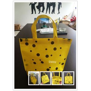 China Shopping and Handle Bag Making Machine on sale