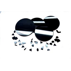 Buy cheap DM850 Polycrystalline Diamond PCD Tools Blanks Ultra Fine Grain Diamond from wholesalers