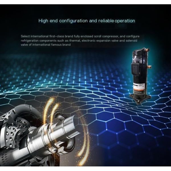 Holtop modular Condensing Exhaust Heat Recovery Air Handling Equipment