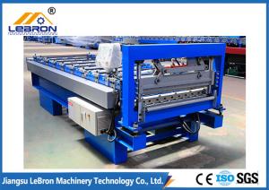 Quality IBR Sheet Roll Forming Machine high quality Color Steel Tile Roll Forming Machine wholesale