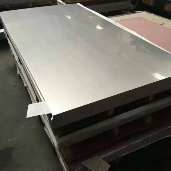 Hot Rolled 304 Stainless Steel Plate 4mm 3mm Grade 201 301 316