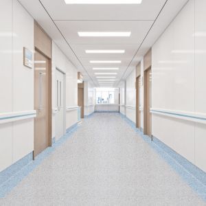 Buy cheap Anti-static Homogeneous Floor Compatible And Non-Toxic from wholesalers