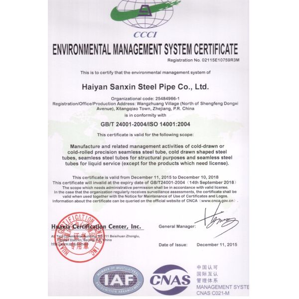 DIN2391 St35 St37 St52 For Hydraulic Systems Black Phosphating Seamless High Precision Steel Tube