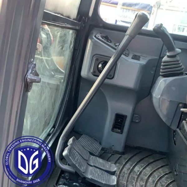 Mini excavator sale Kx183 Used Excavator 8.3 Ton Japanese Kubota Used Excavator