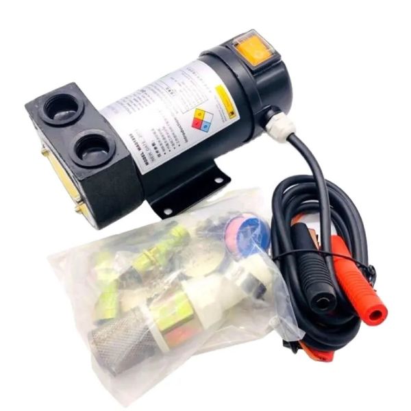 Excavator EC360B EC240B EC210B Hydraulic Oil Fuel Pump 24V 14539462