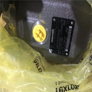 Quality Rexroth A10VSO18 Hydraulic Piston Pump 280 Bar High Pressure wholesale