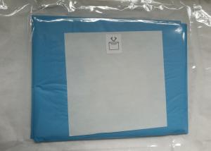 China Basic Ophthalmic Sterile Surgical Drapes , Eye Film Adhesive Drapes Surgical on sale