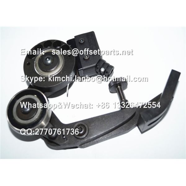 L-40 komori mechanical double sheet detector original parts for komori offset printing machine