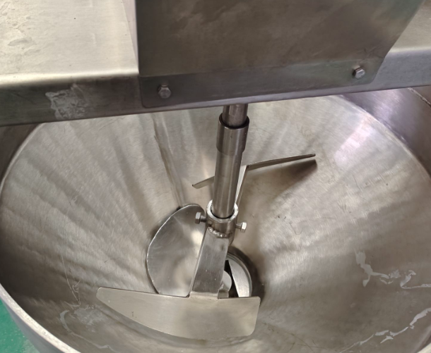 Fully Automatic Wet Pet Dog Food Extruder Production Line 300-500 Kg/h