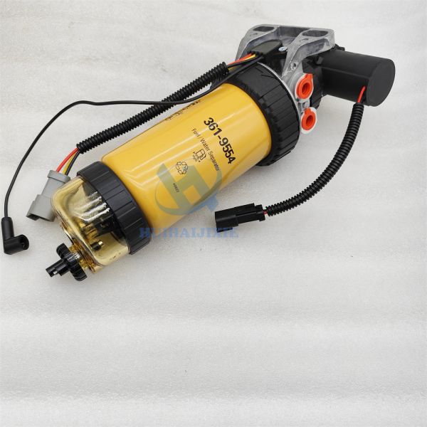 32-925994 Fuel Filter Assembly 32925994 Water Separator Compatible with JCB 2CX 3CX 4CX