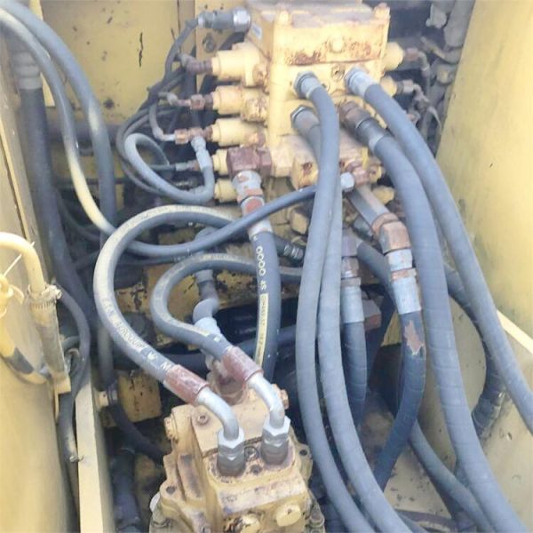 Used Komatsu PC130-7 13 Ton Excavator Made in Japan for Engineering Construction 2019